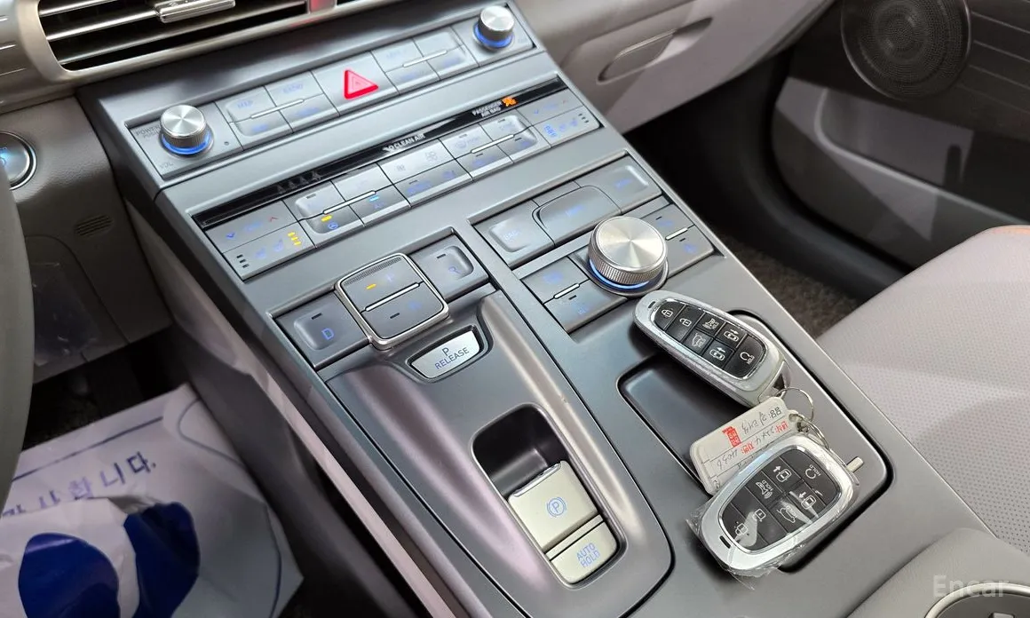 Фото 9 - Hyundai Nexo