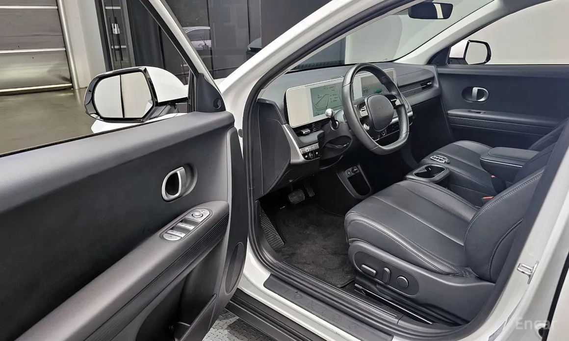 Фото 11 - Hyundai Ioniq 5