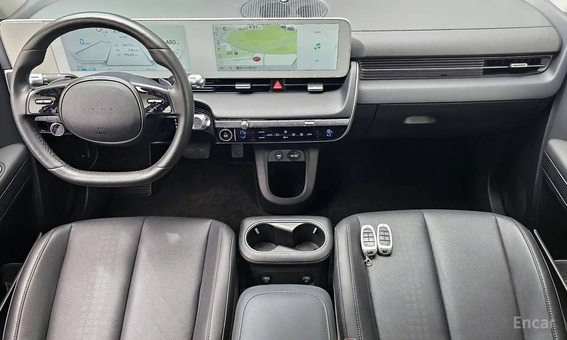 Фото 7 - Hyundai Ioniq 5