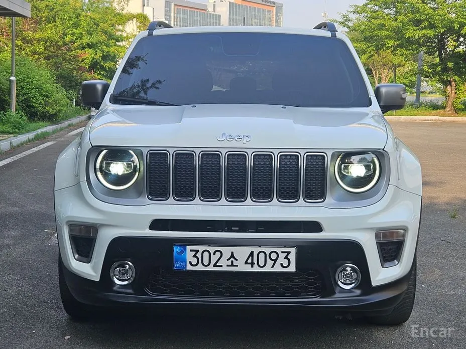 Фото 1 - Jeep Renegade