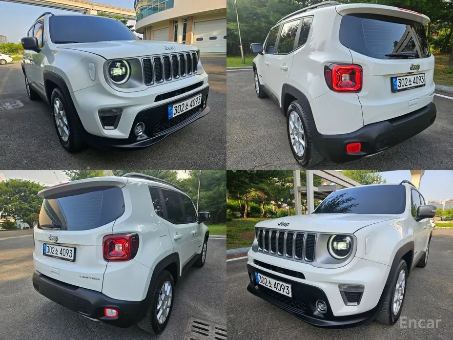 Фото 14 - Jeep Renegade