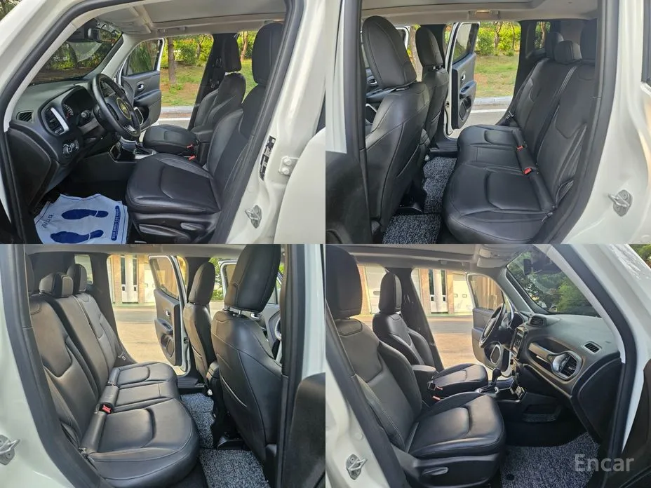 Фото 15 - Jeep Renegade