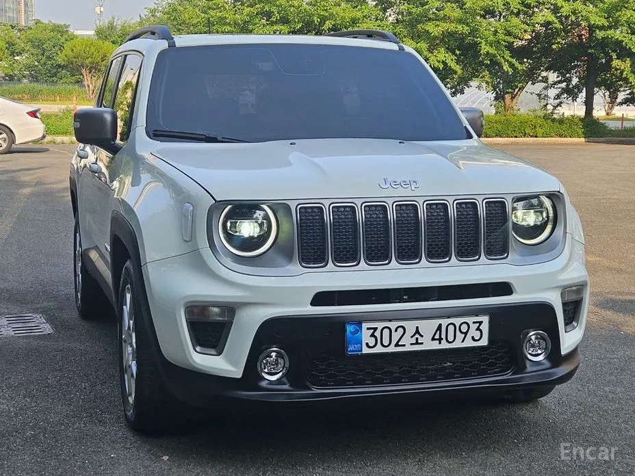 Фото 2 - Jeep Renegade