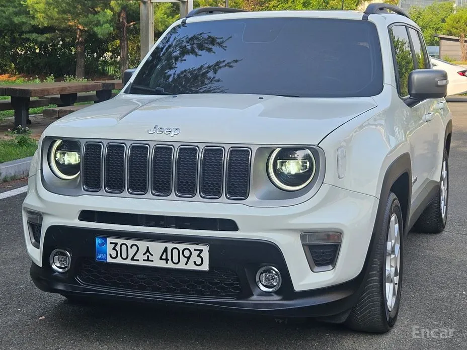 Фото 3 - Jeep Renegade