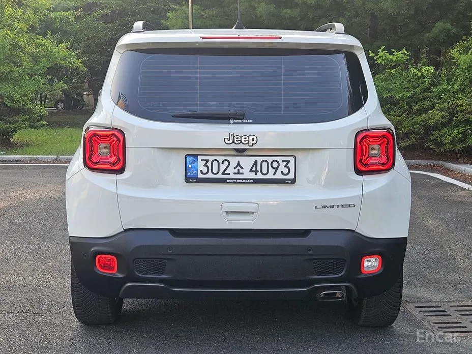 Фото 4 - Jeep Renegade