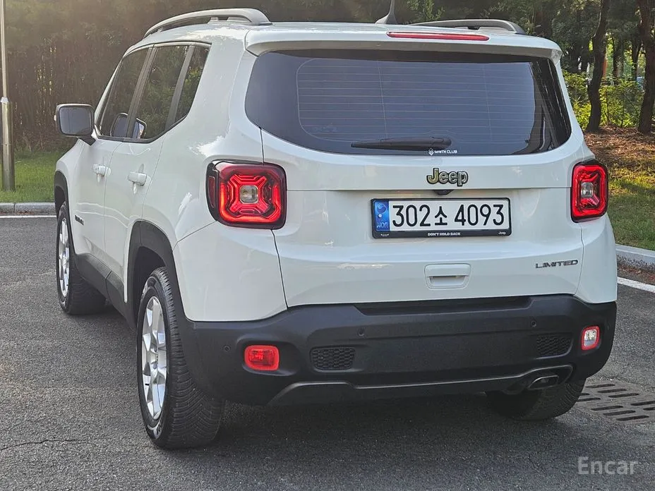 Фото 5 - Jeep Renegade