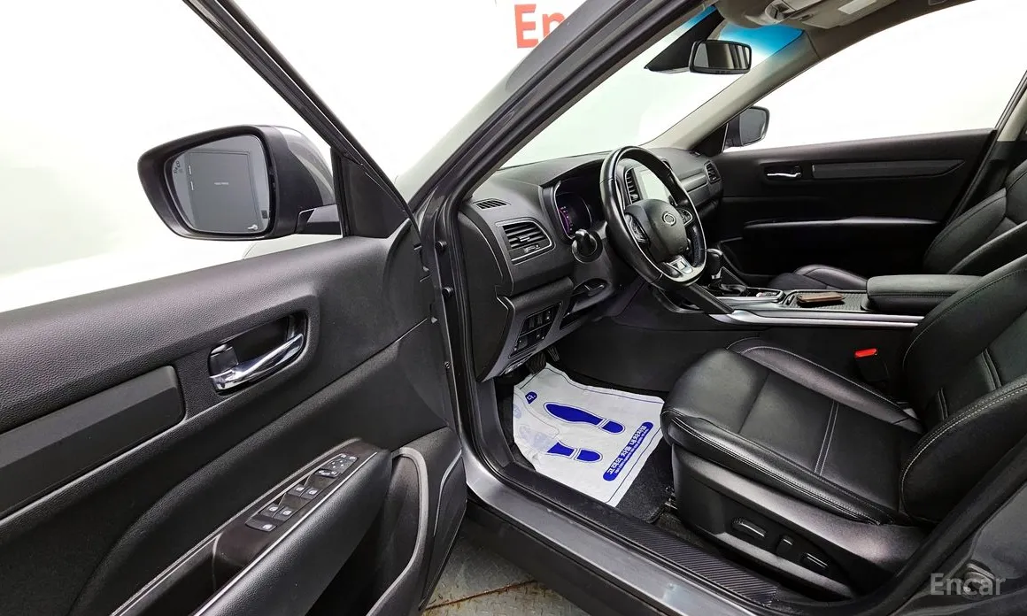 Фото 10 - Renault QM6