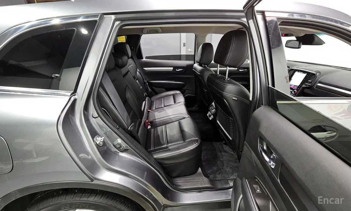 Фото 12 - Renault QM6