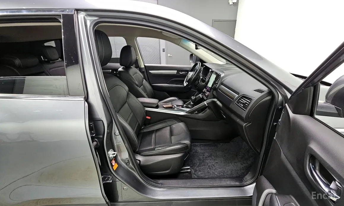 Фото 13 - Renault QM6