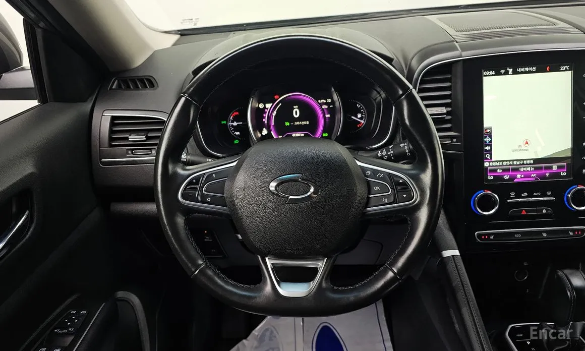 Фото 15 - Renault QM6