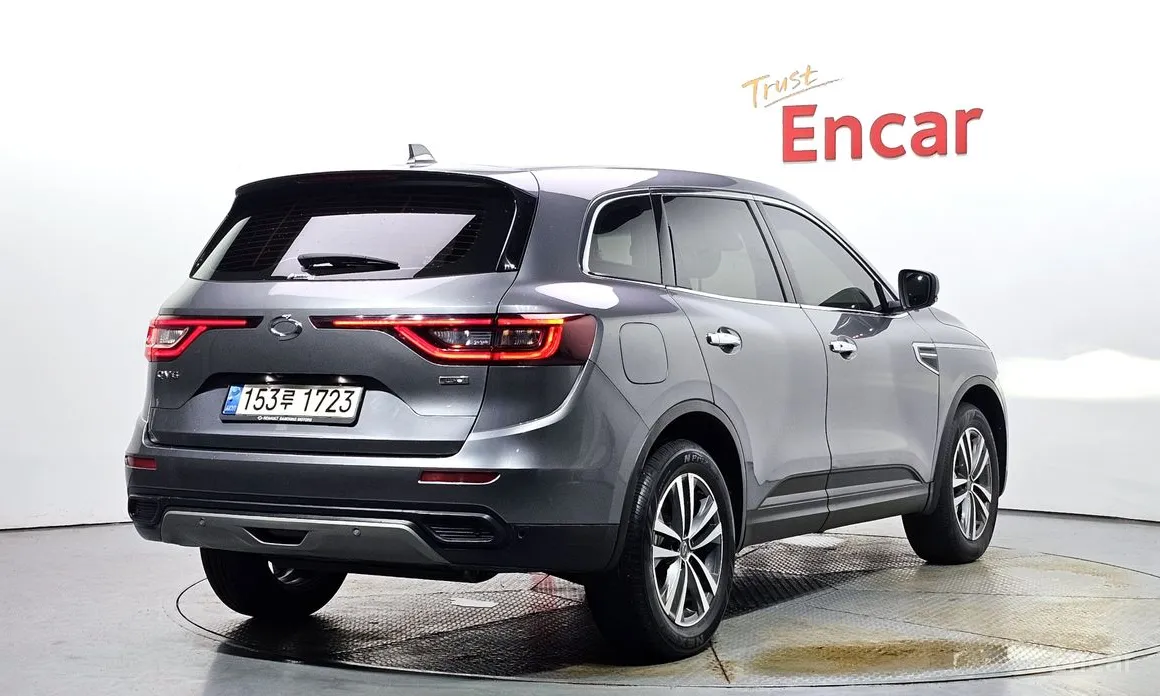 Фото 2 - Renault QM6