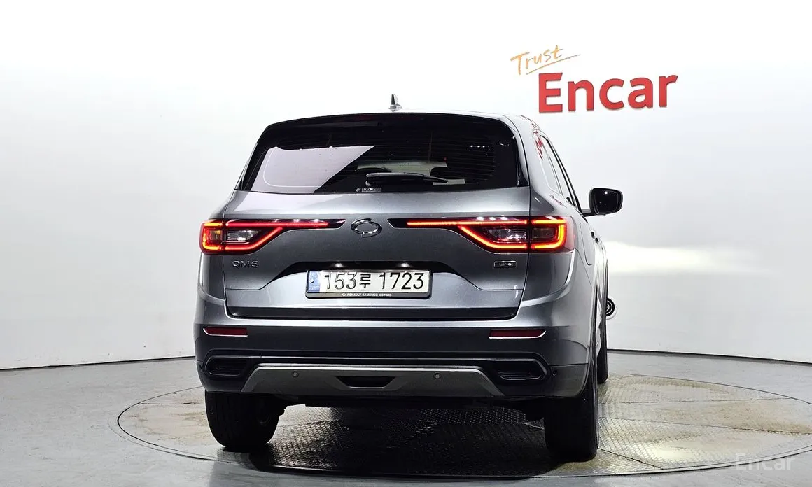 Фото 4 - Renault QM6