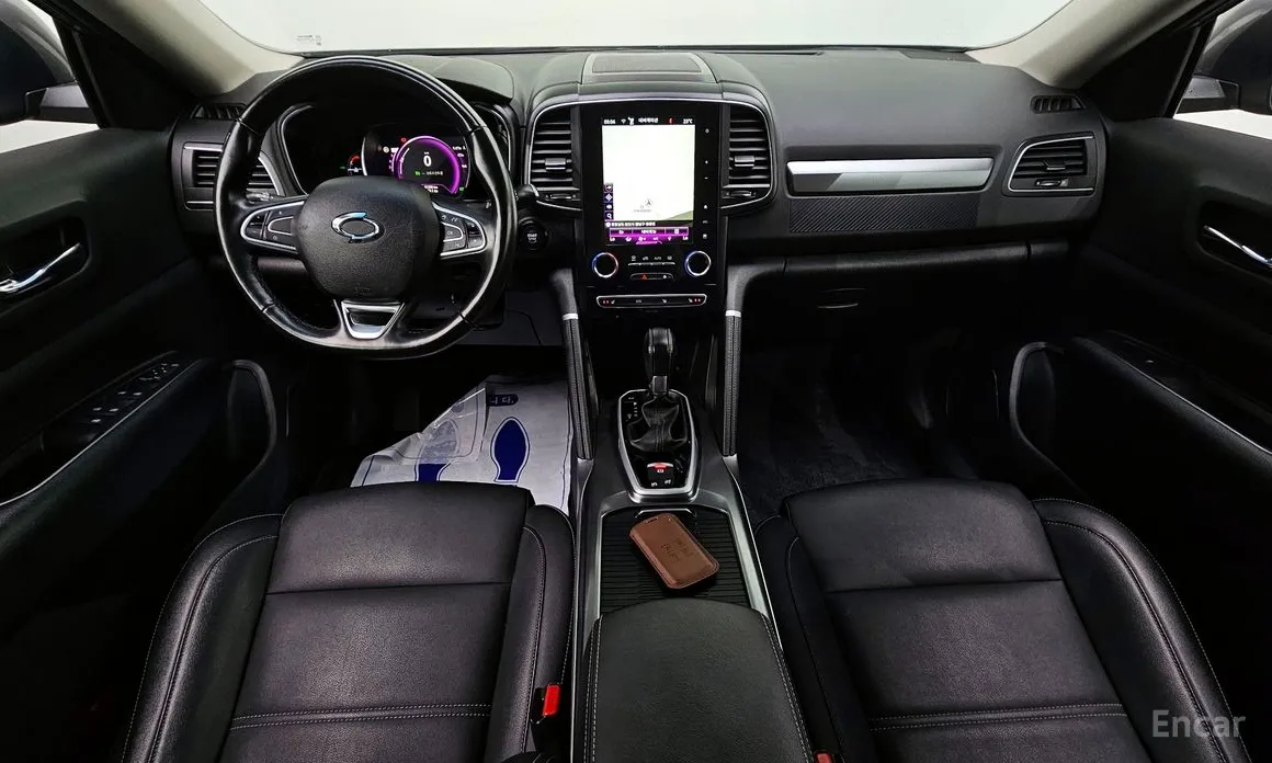 Фото 7 - Renault QM6