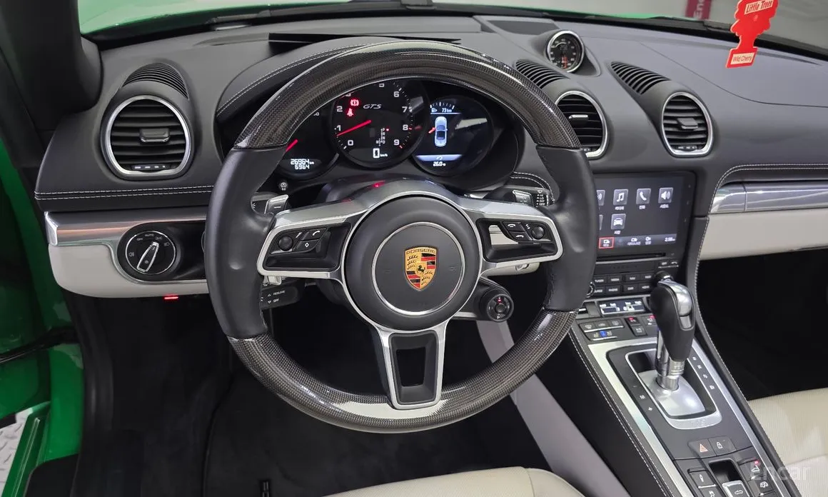 Фото 12 - Porsche 718