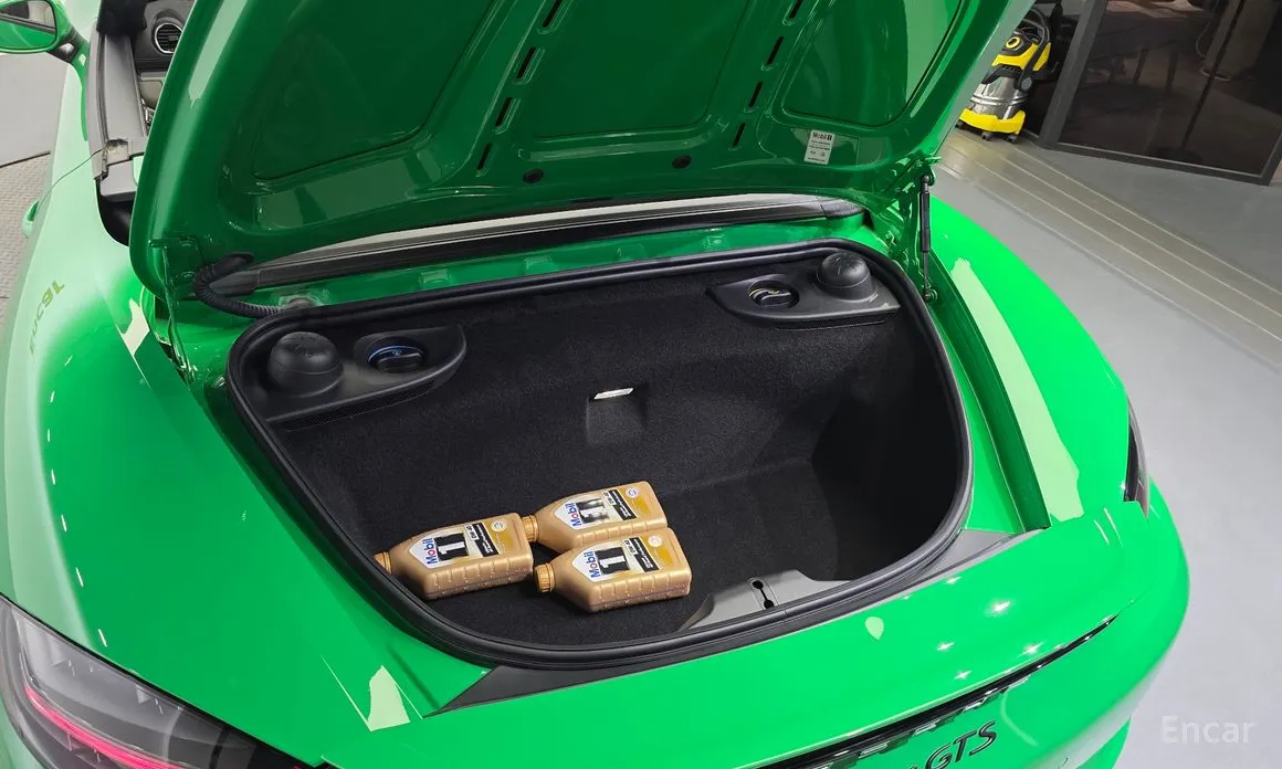 Фото 18 - Porsche 718