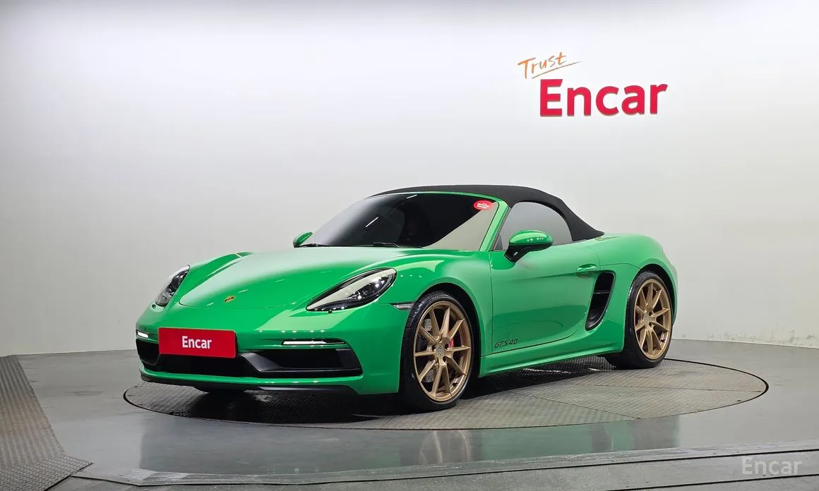 Фото 19 - Porsche 718