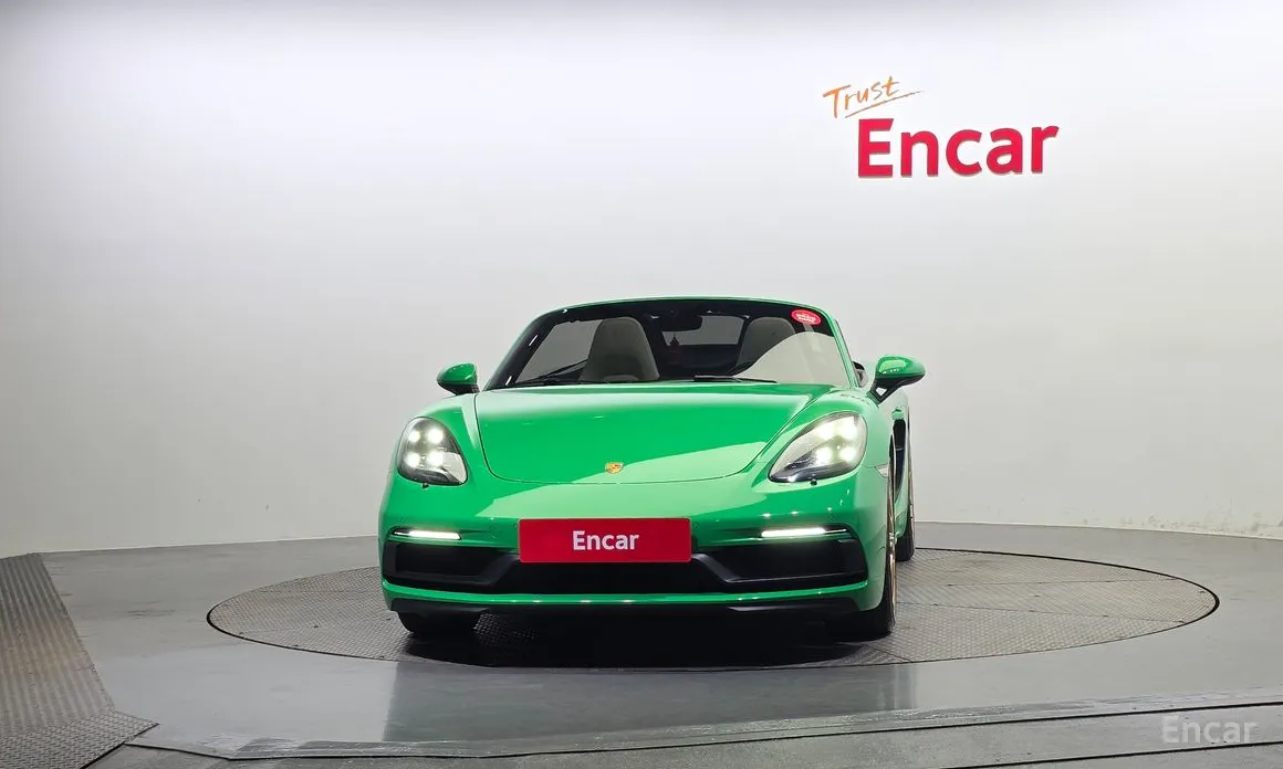 Фото 3 - Porsche 718