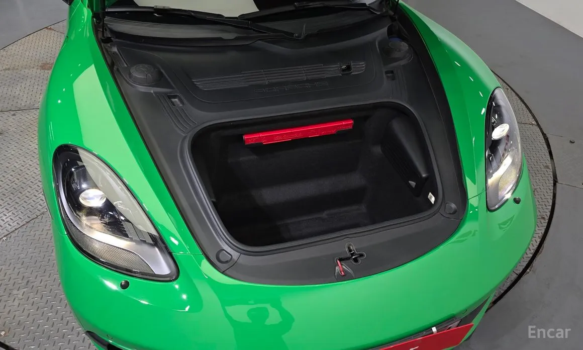 Фото 6 - Porsche 718