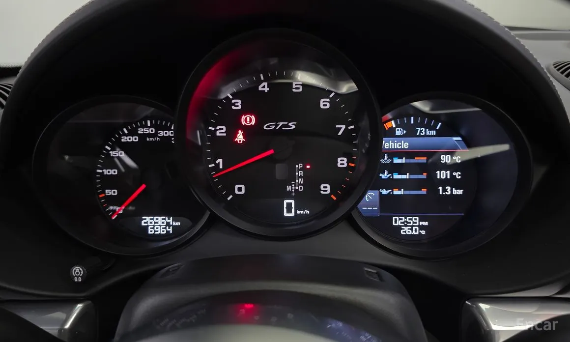 Фото 8 - Porsche 718