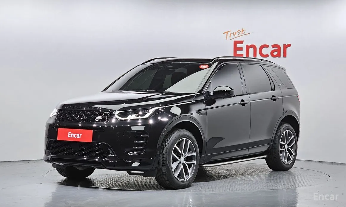 Фото 1 - Land Rover Discovery Sport