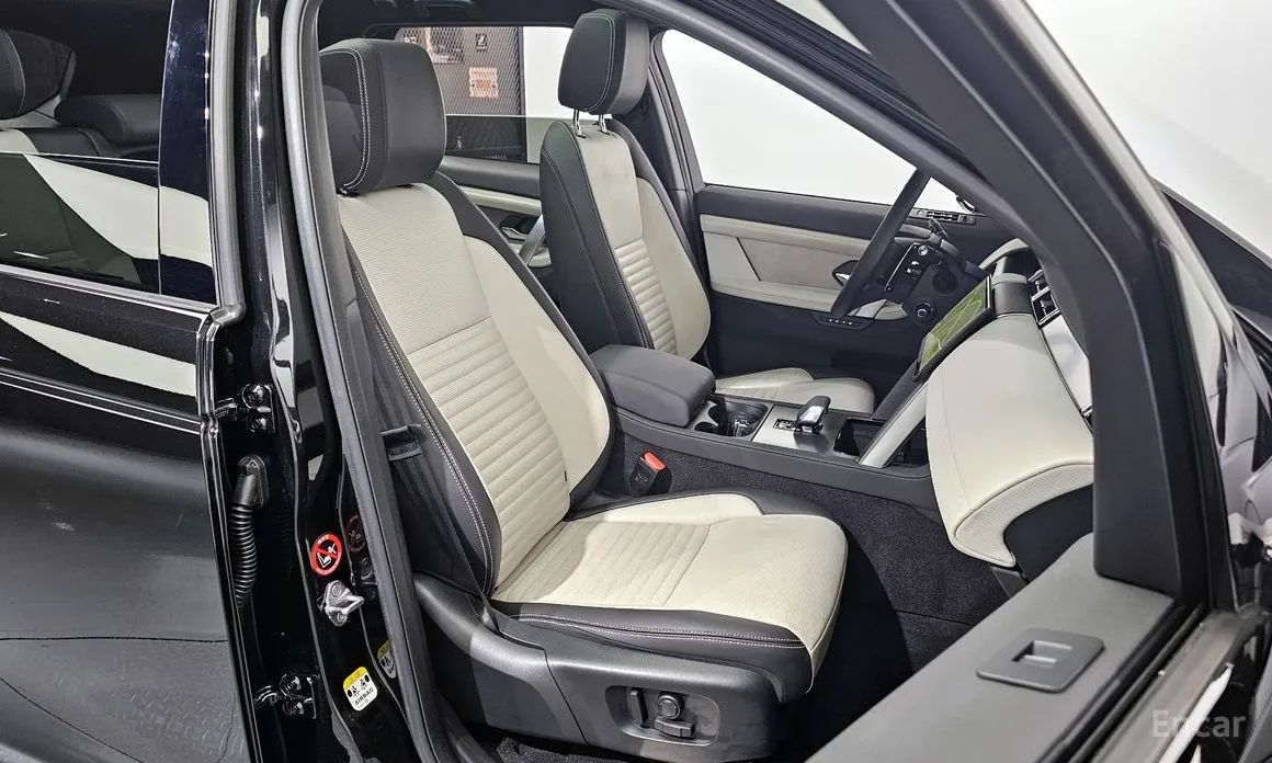 Фото 12 - Land Rover Discovery Sport