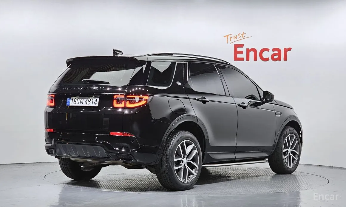 Фото 2 - Land Rover Discovery Sport