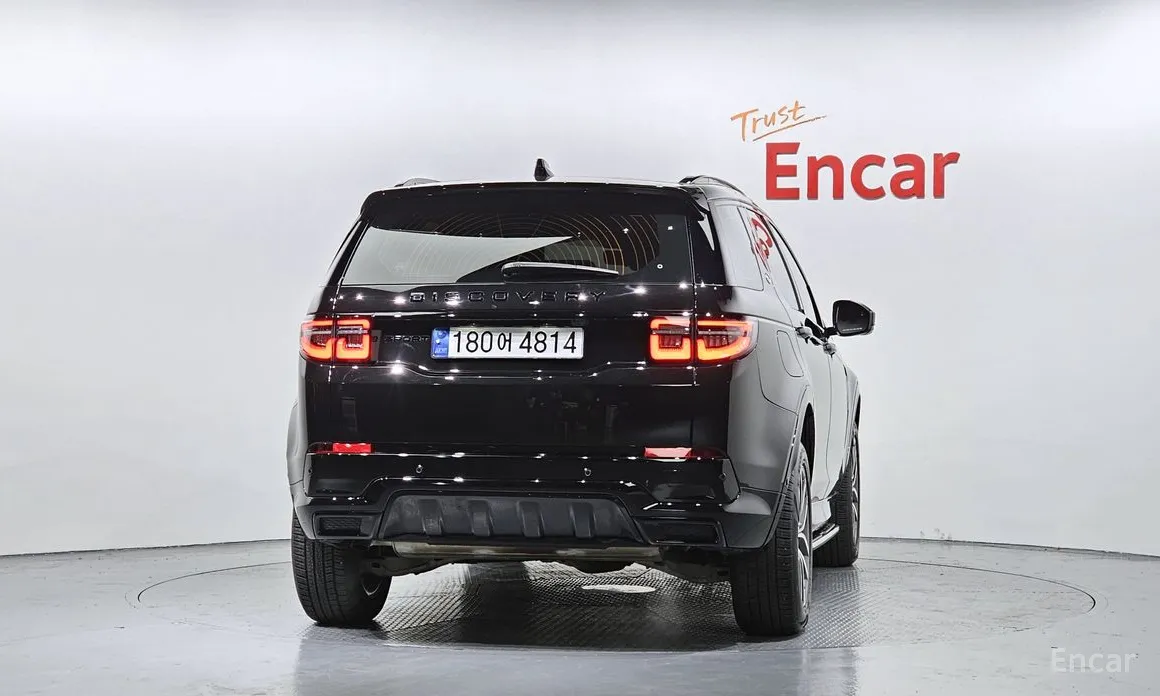 Фото 4 - Land Rover Discovery Sport