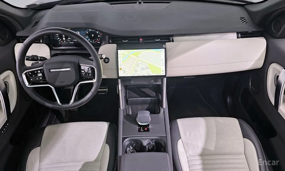 Фото 7 - Land Rover Discovery Sport