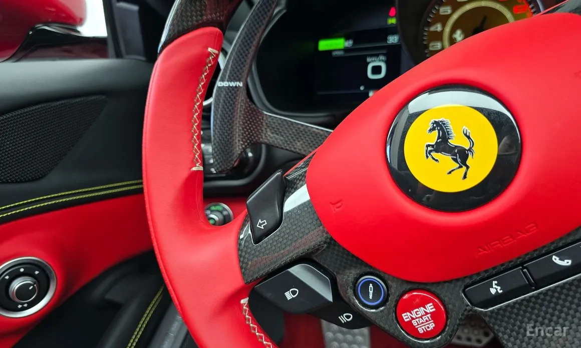 Фото 17 - Ferrari Portofino