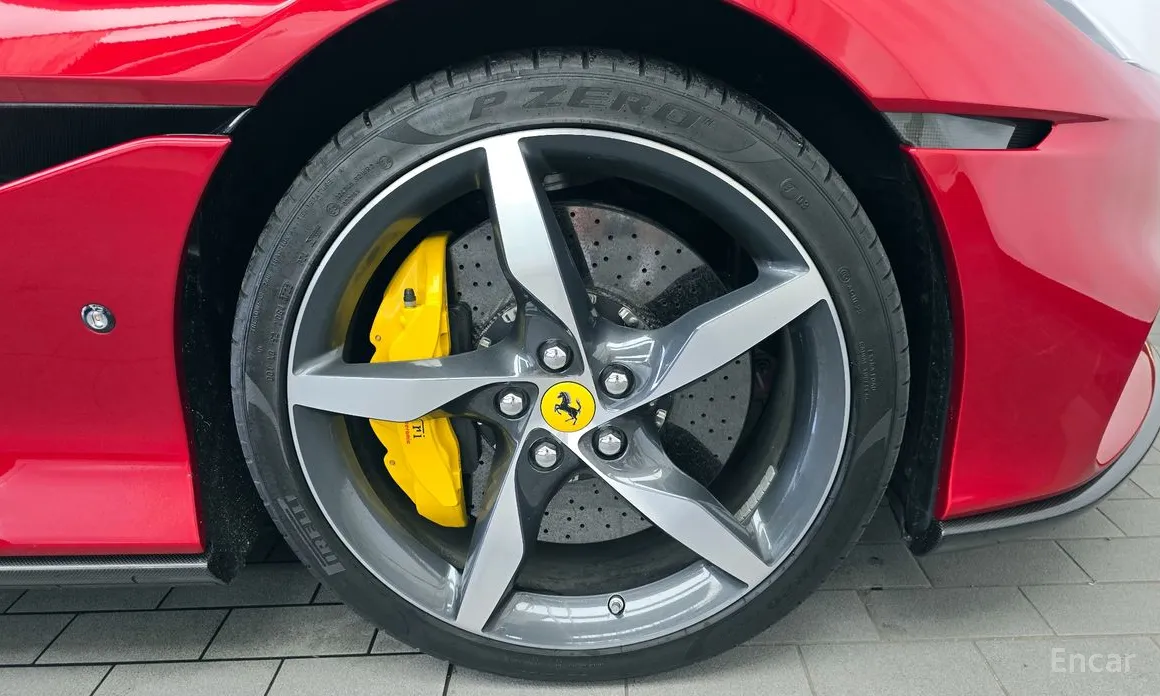 Фото 5 - Ferrari Portofino