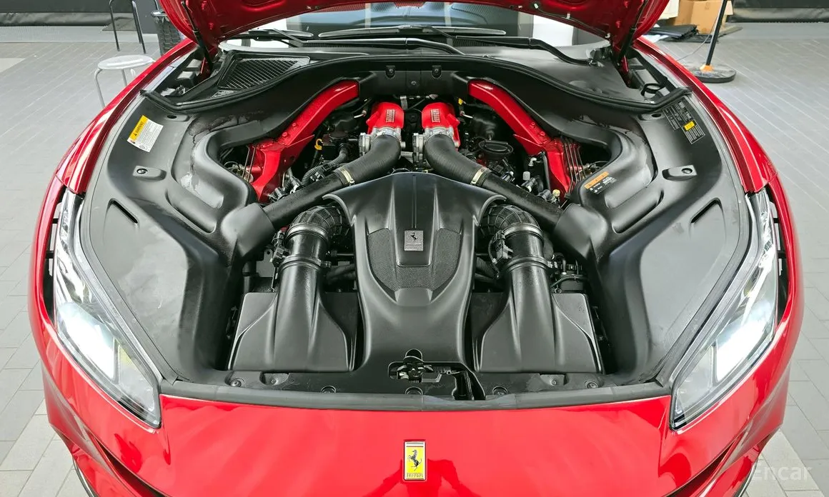 Фото 6 - Ferrari Portofino