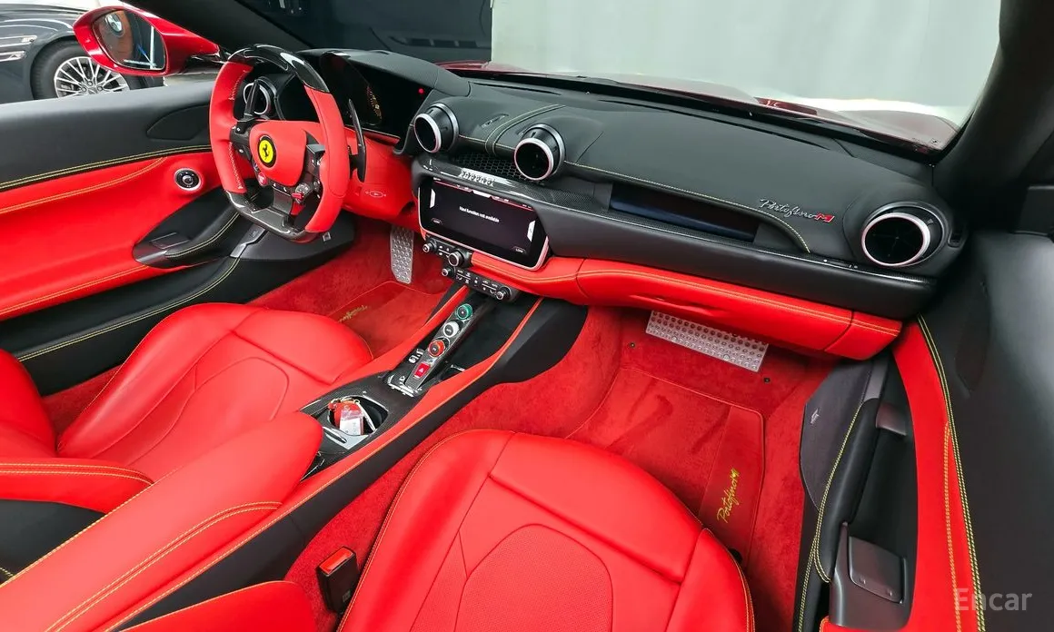 Фото 7 - Ferrari Portofino