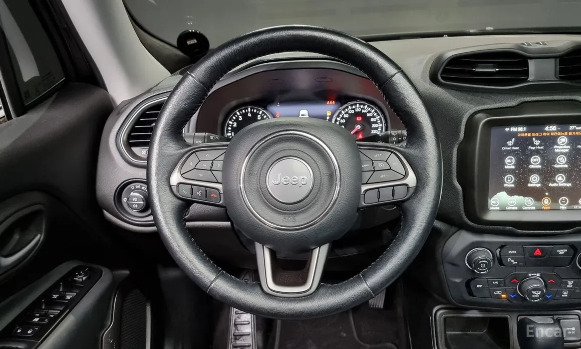 Фото 17 - Jeep Renegade