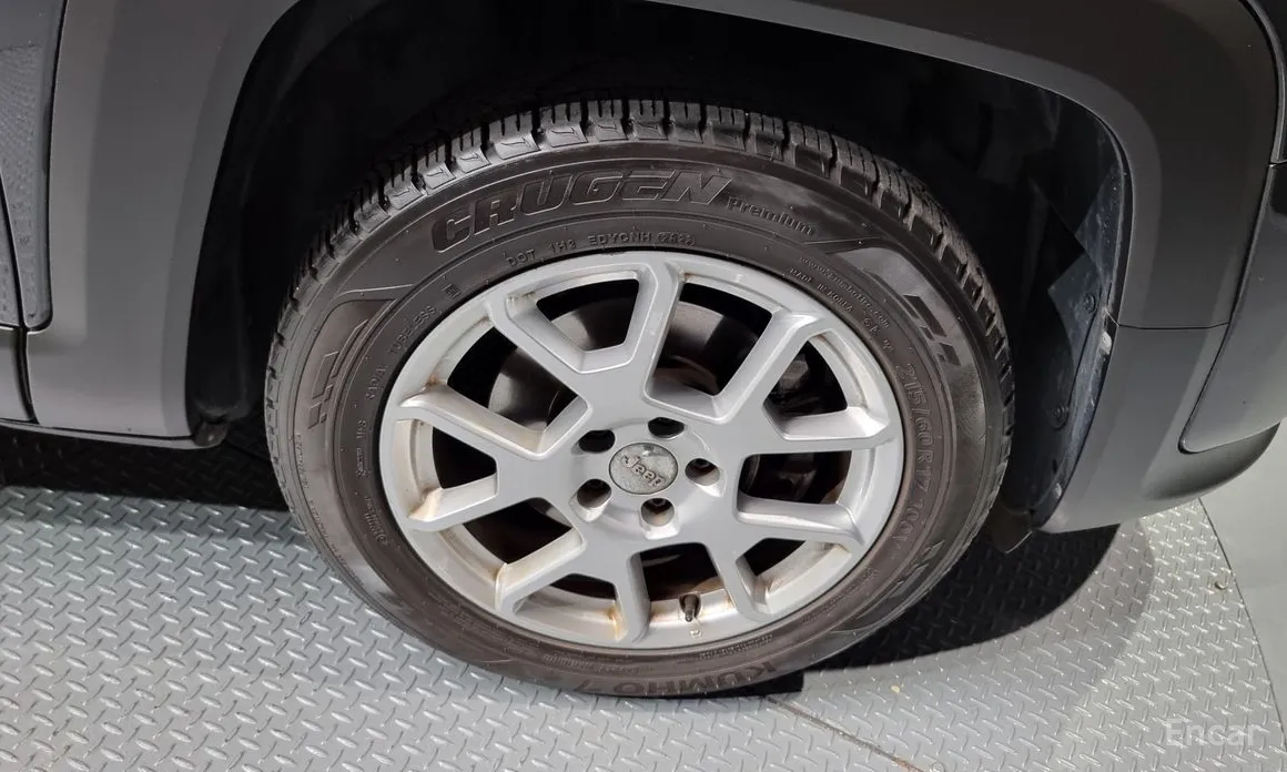 Фото 5 - Jeep Renegade