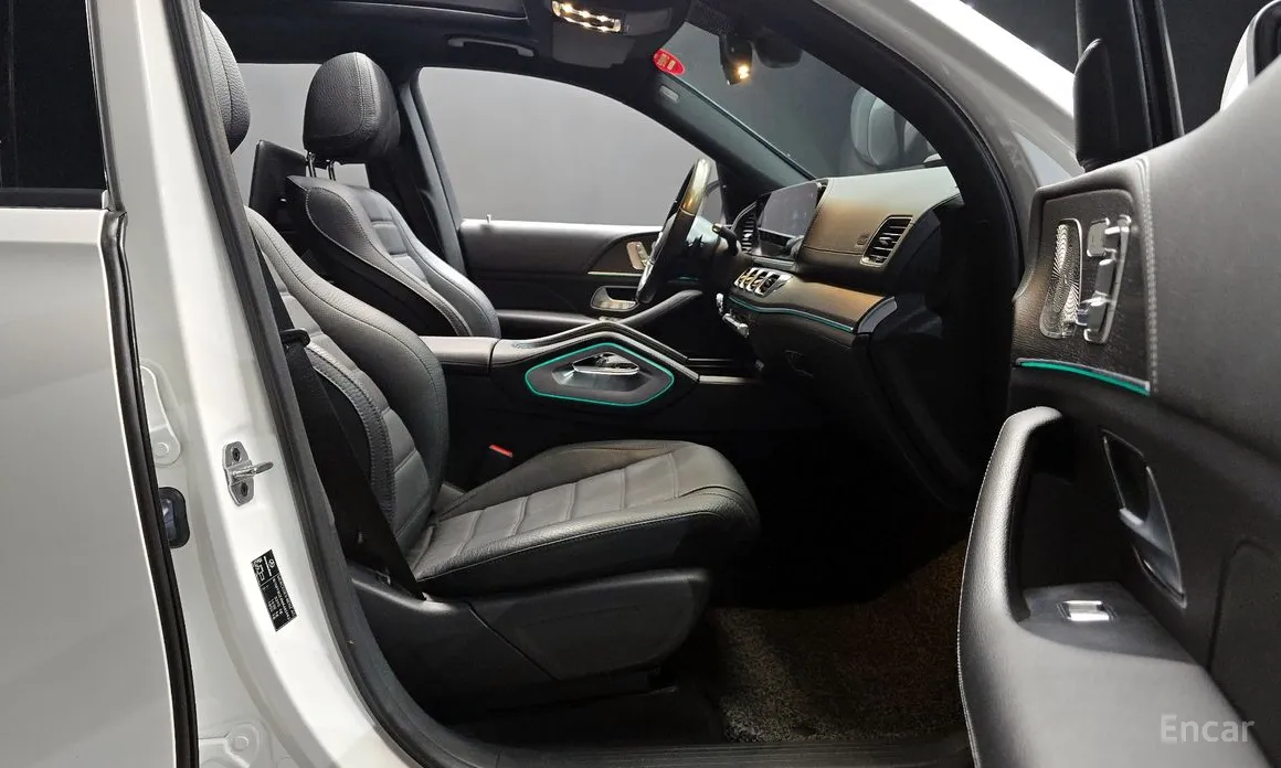 Фото 10 - Mercedes-Benz GLS-Class