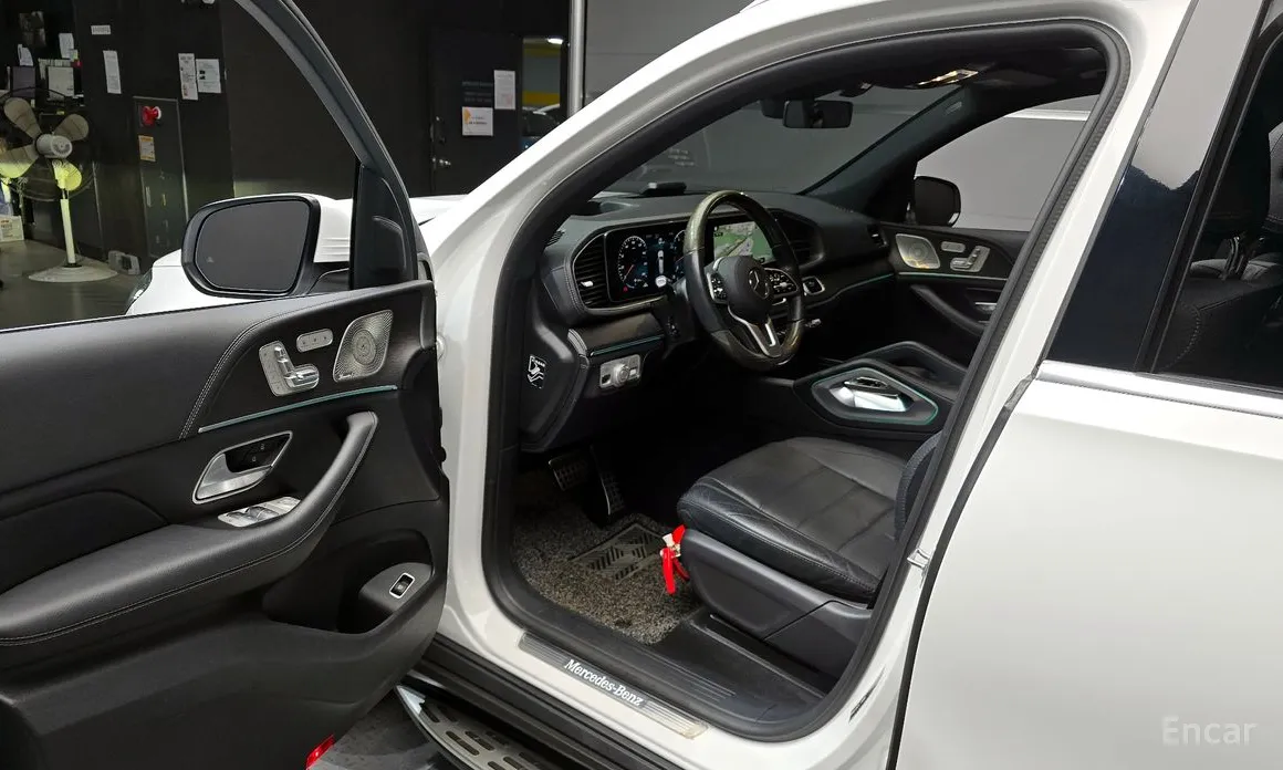 Фото 11 - Mercedes-Benz GLS-Class