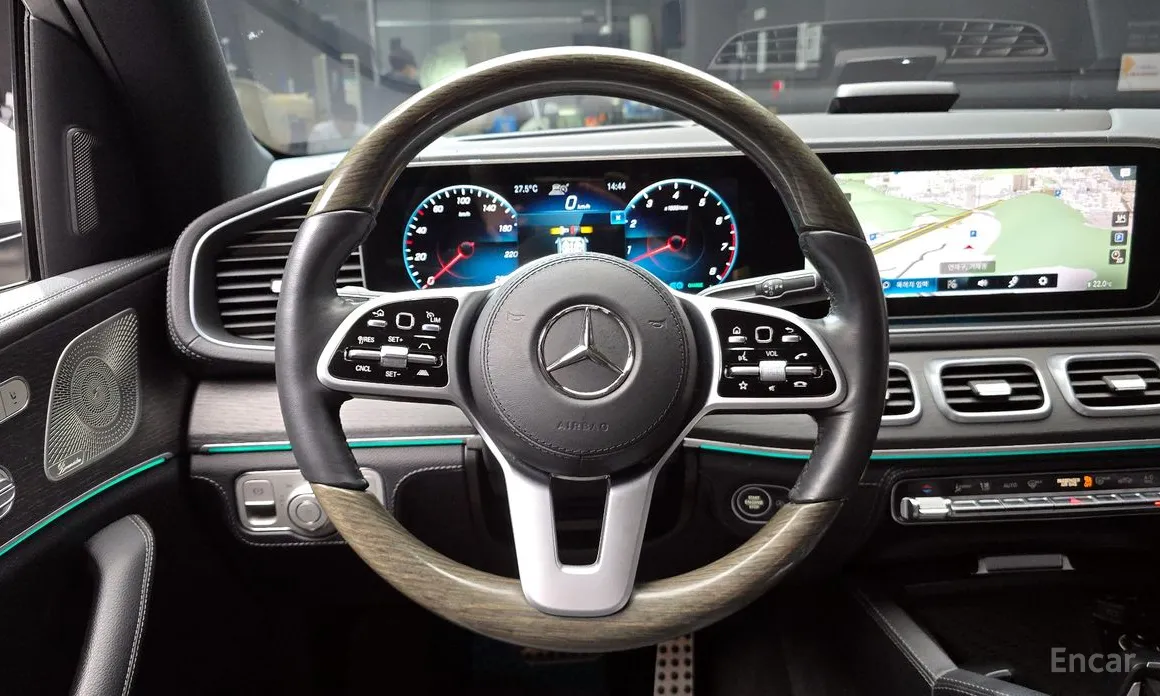 Фото 13 - Mercedes-Benz GLS-Class