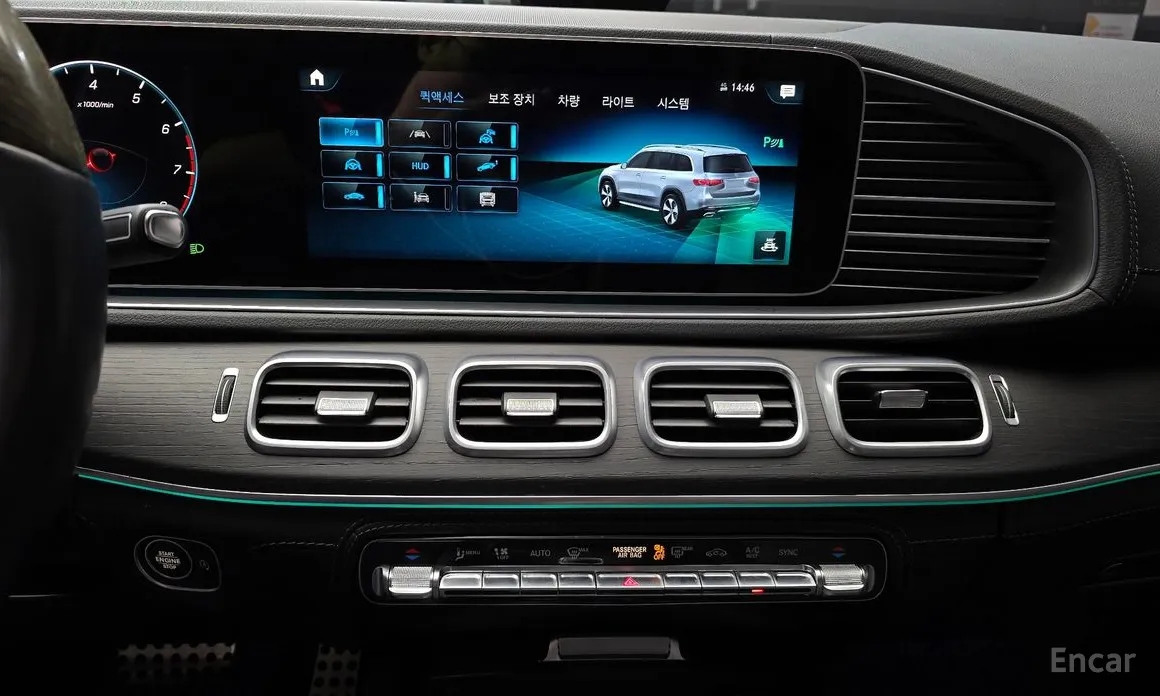 Фото 14 - Mercedes-Benz GLS-Class