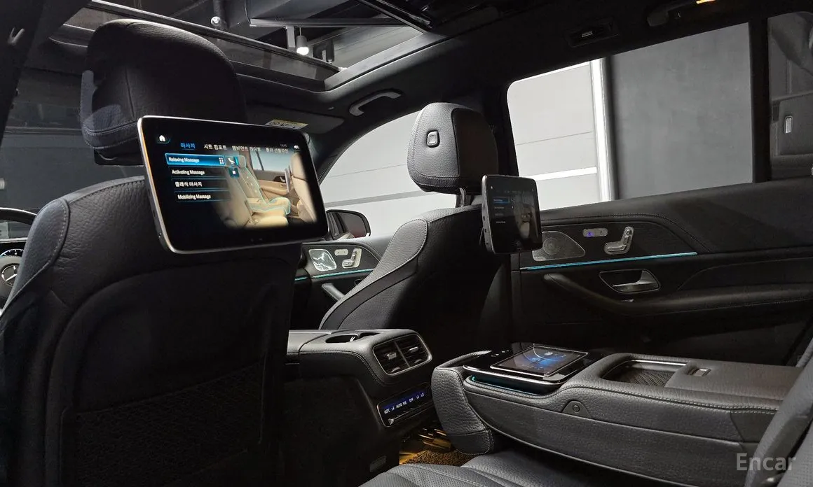 Фото 17 - Mercedes-Benz GLS-Class