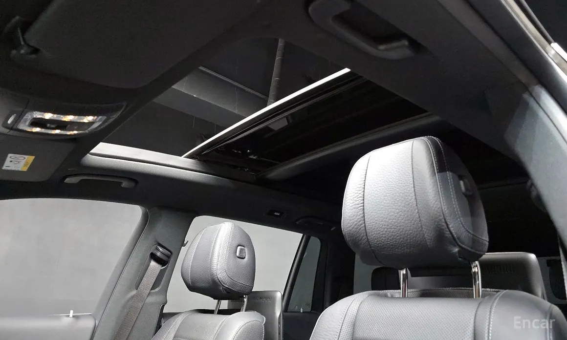 Фото 19 - Mercedes-Benz GLS-Class