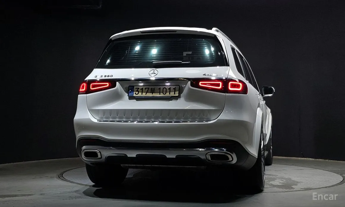 Фото 4 - Mercedes-Benz GLS-Class