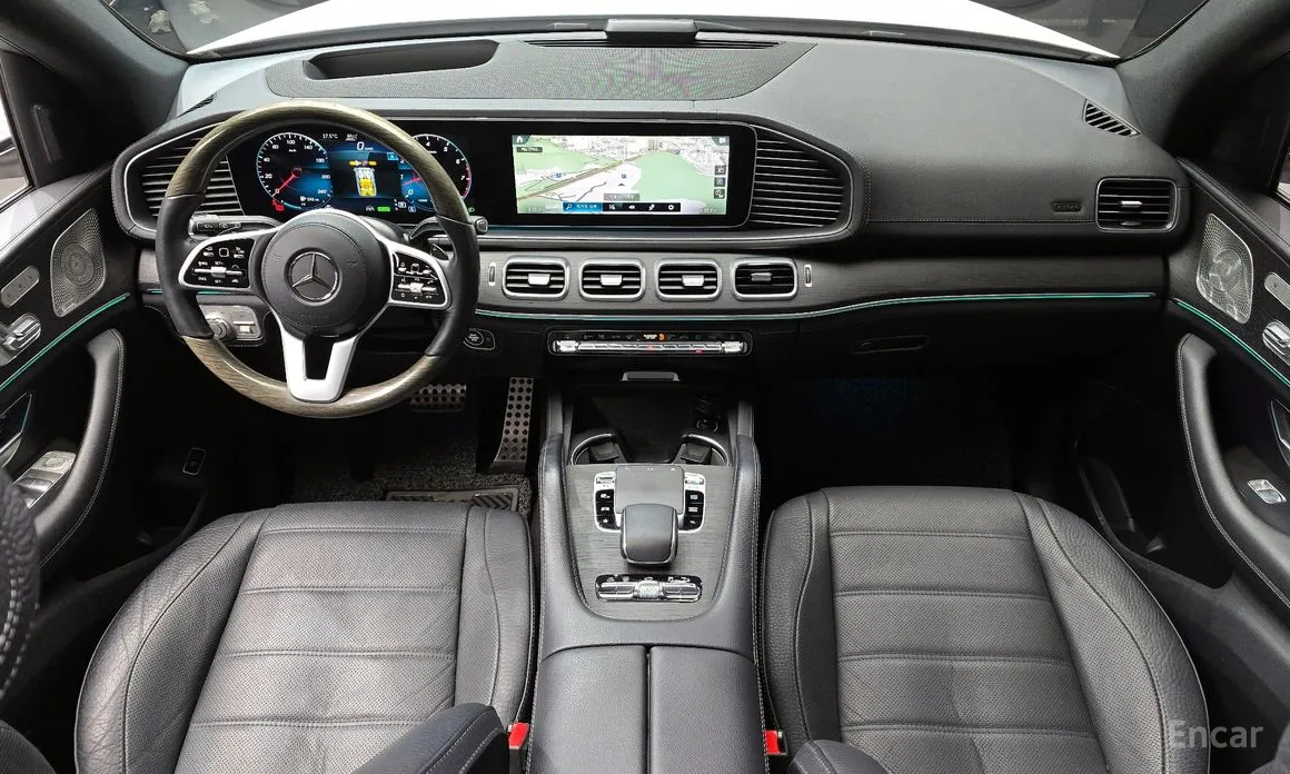 Фото 7 - Mercedes-Benz GLS-Class