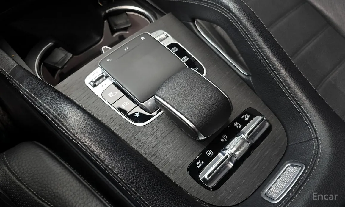 Фото 9 - Mercedes-Benz GLS-Class