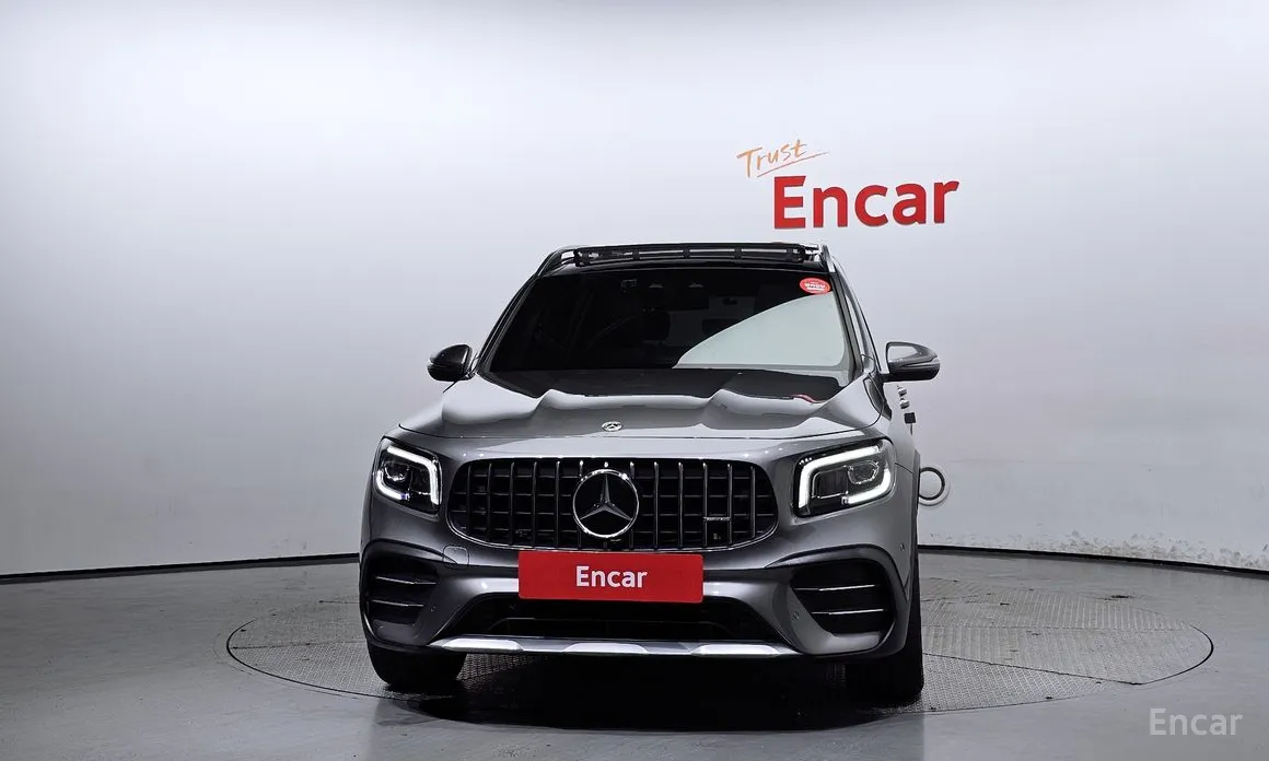 Фото 3 - Mercedes-Benz GLB-Class