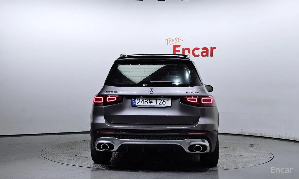 Фото 4 - Mercedes-Benz GLB-Class