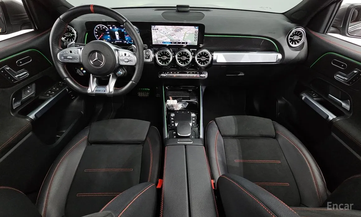 Фото 7 - Mercedes-Benz GLB-Class