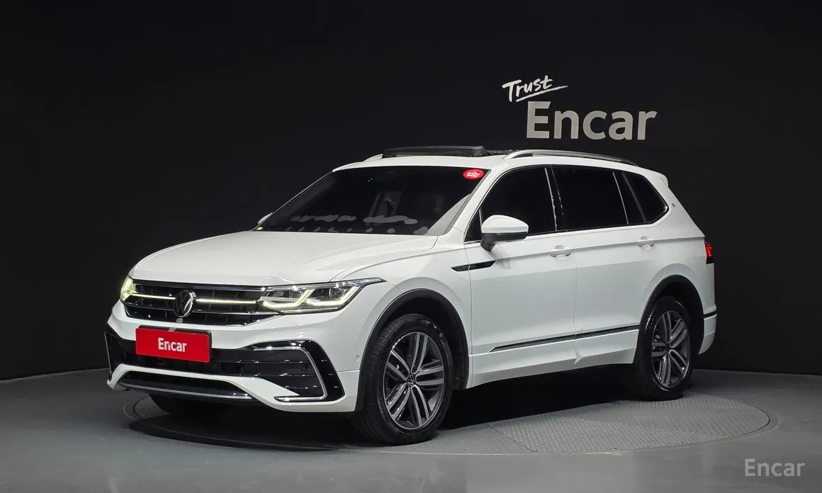 Фото 1 - Volkswagen Tiguan