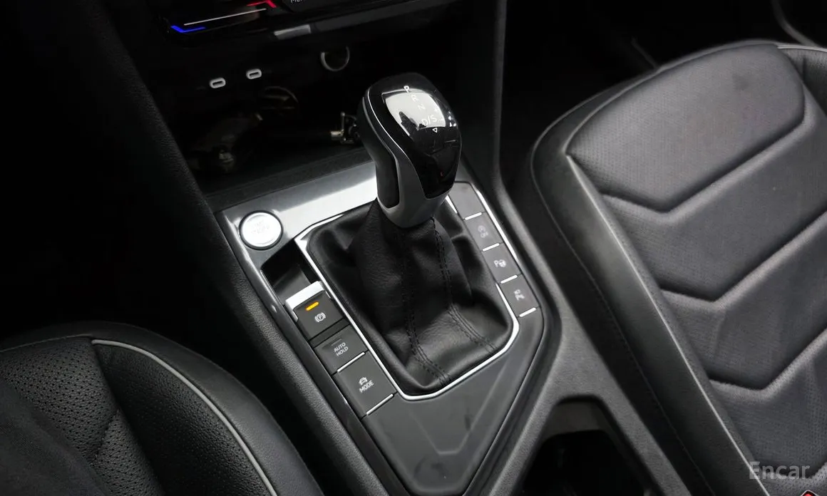 Фото 9 - Volkswagen Tiguan