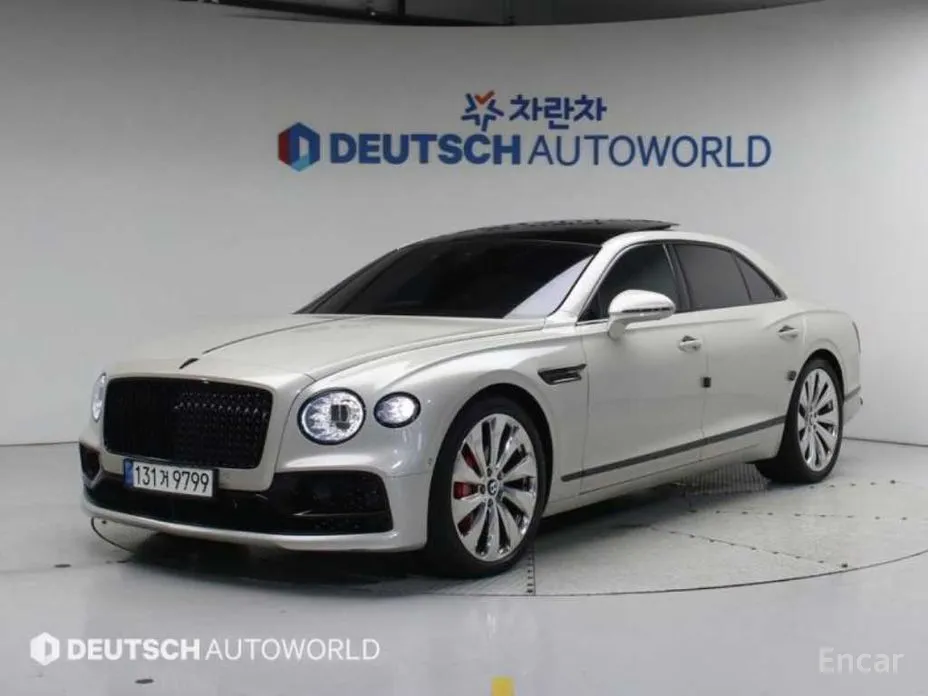 Фото 1 - Bentley Flying Spur