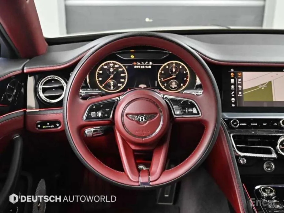 Фото 17 - Bentley Flying Spur